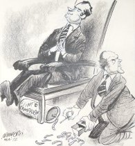 'Anybody gotta match?'